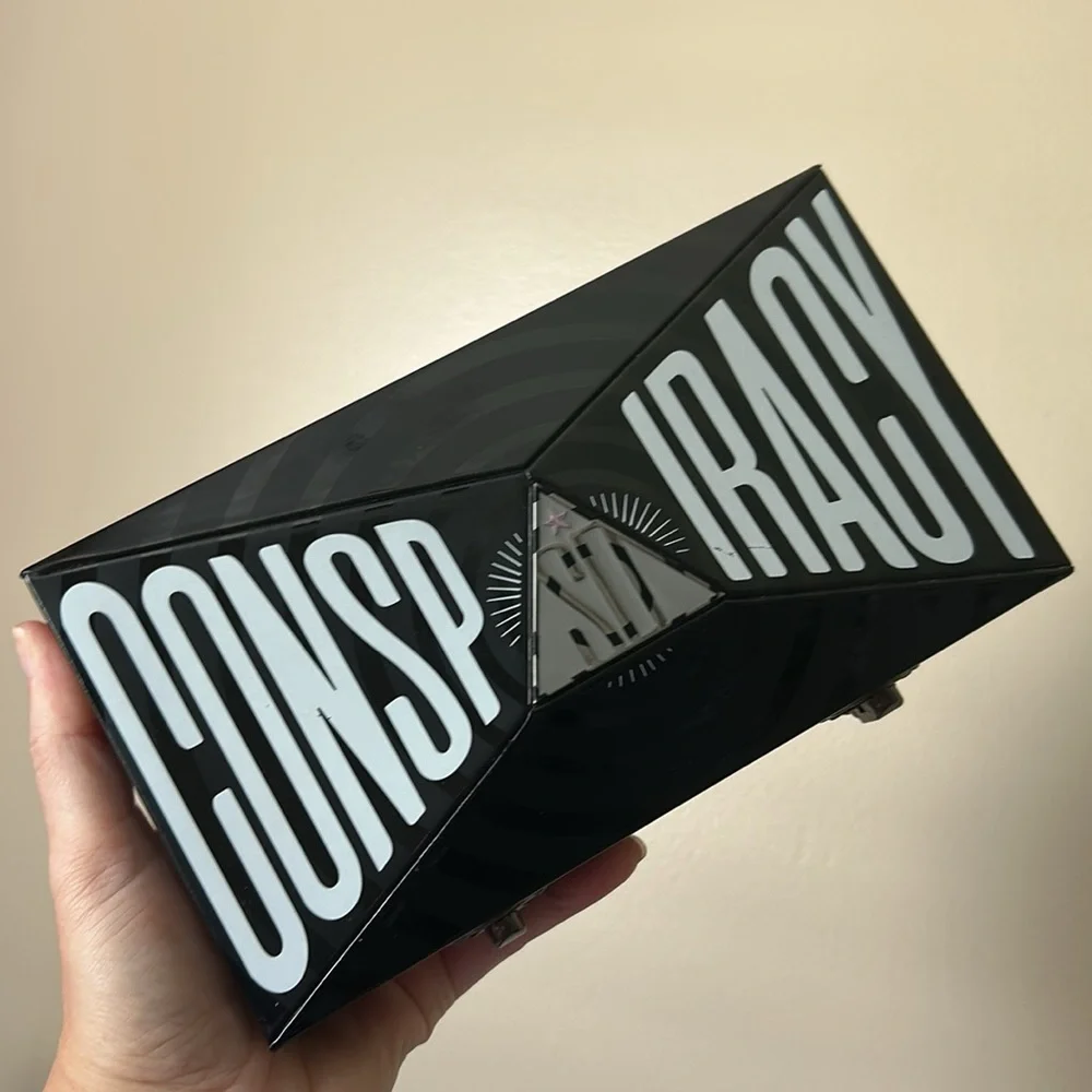 EUC Jeffree Star ⭐️ x Shane Dawson Conspiracy Palette 😵‍💫 - Picture 3 of 6
